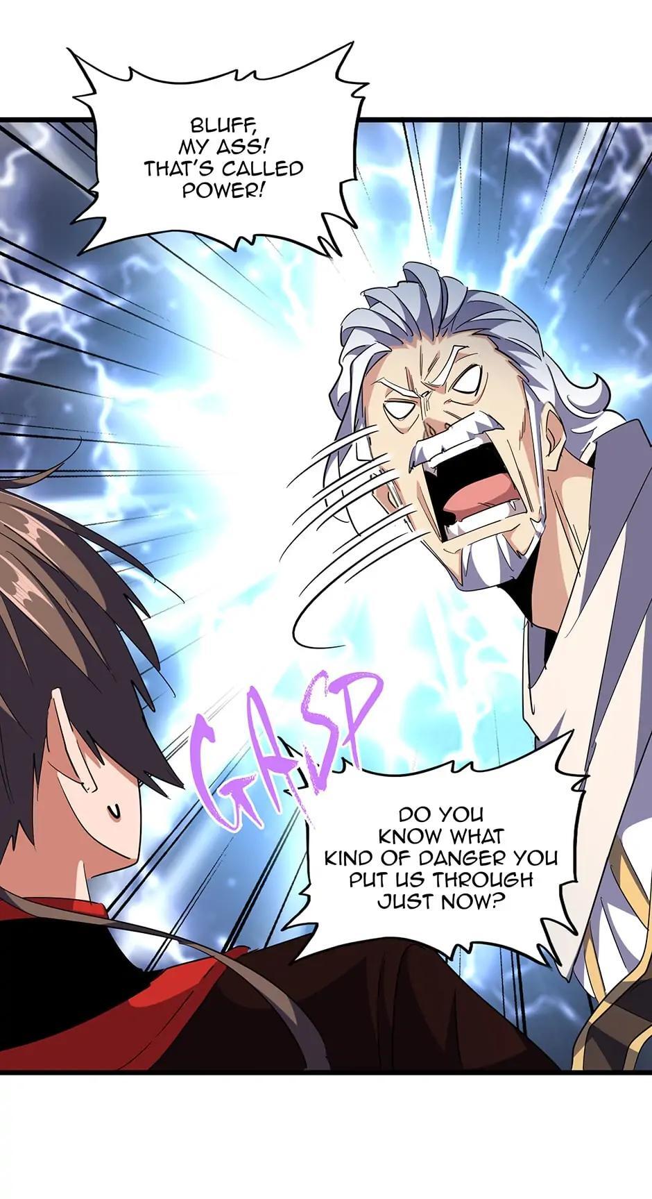 Read The Servant Is the Demon King-! Manga Online