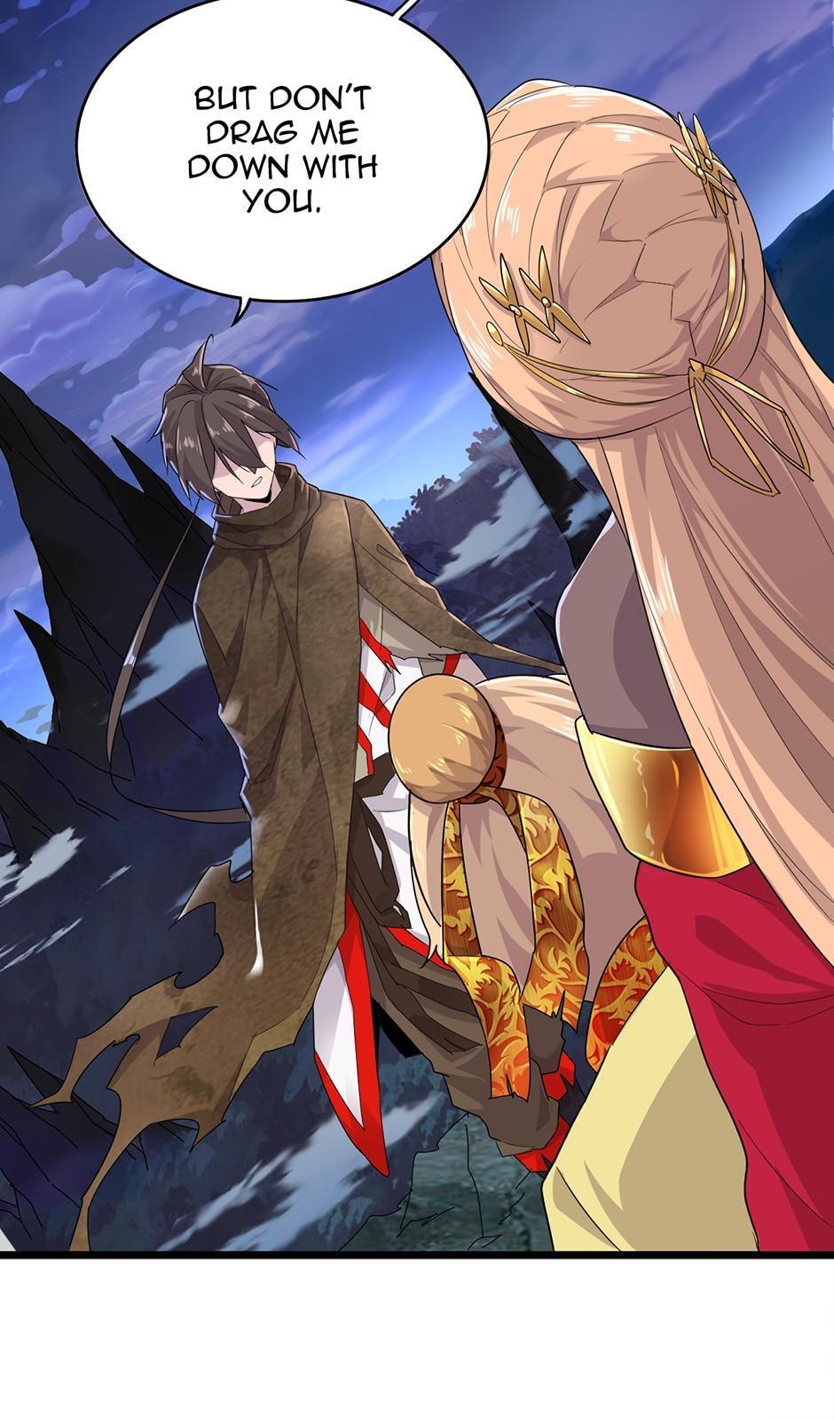 Read The Servant Is the Demon King-! Manga Online