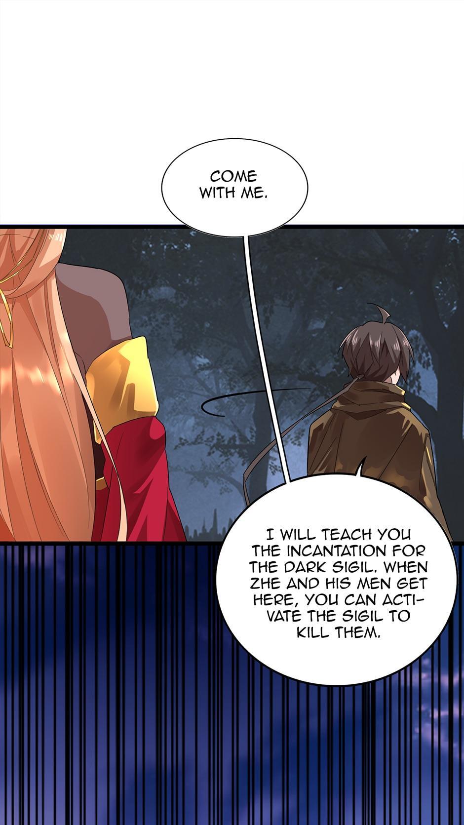 Read The Servant Is the Demon King-! Manga Online