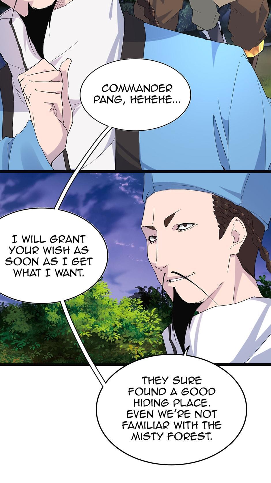 Read The Servant Is the Demon King-! Manga Online
