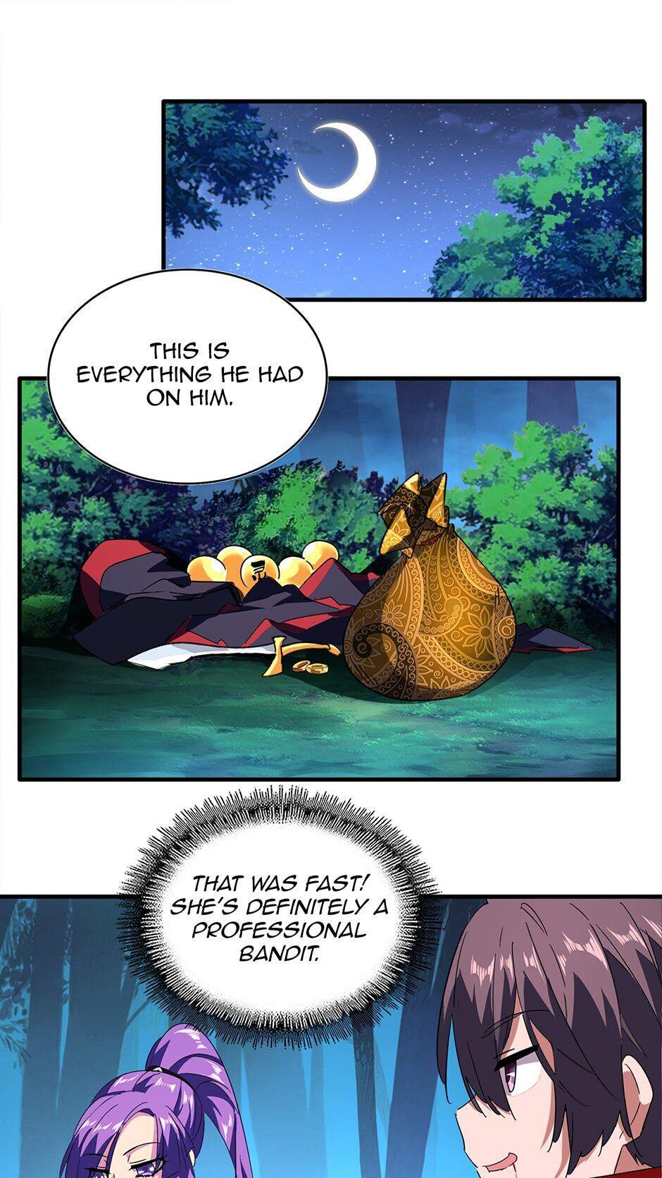 Read The Servant Is the Demon King-! Manga Online