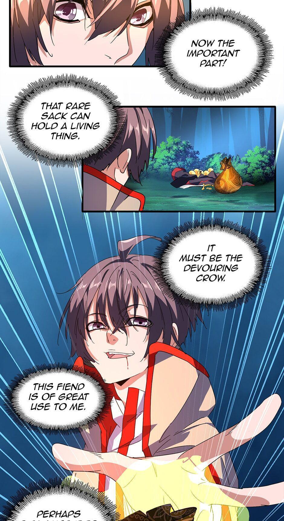 Read The Servant Is the Demon King-! Manga Online