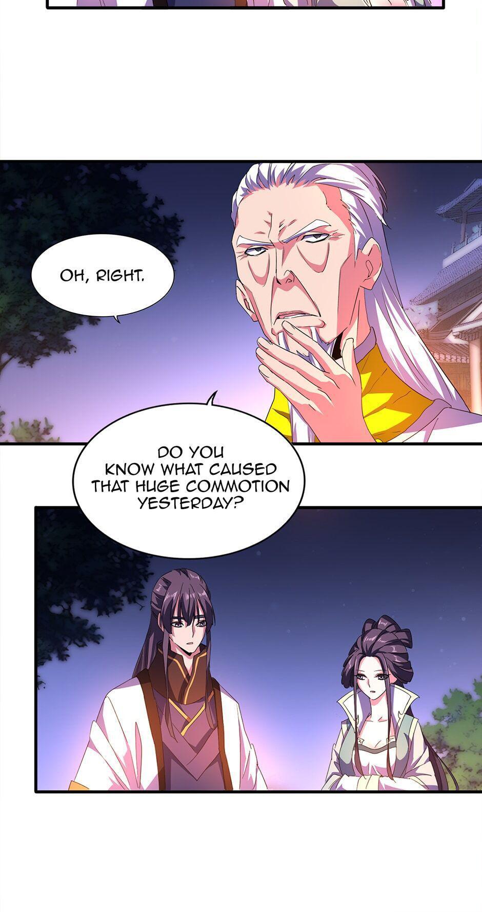 Read The Servant Is the Demon King-! Manga Online