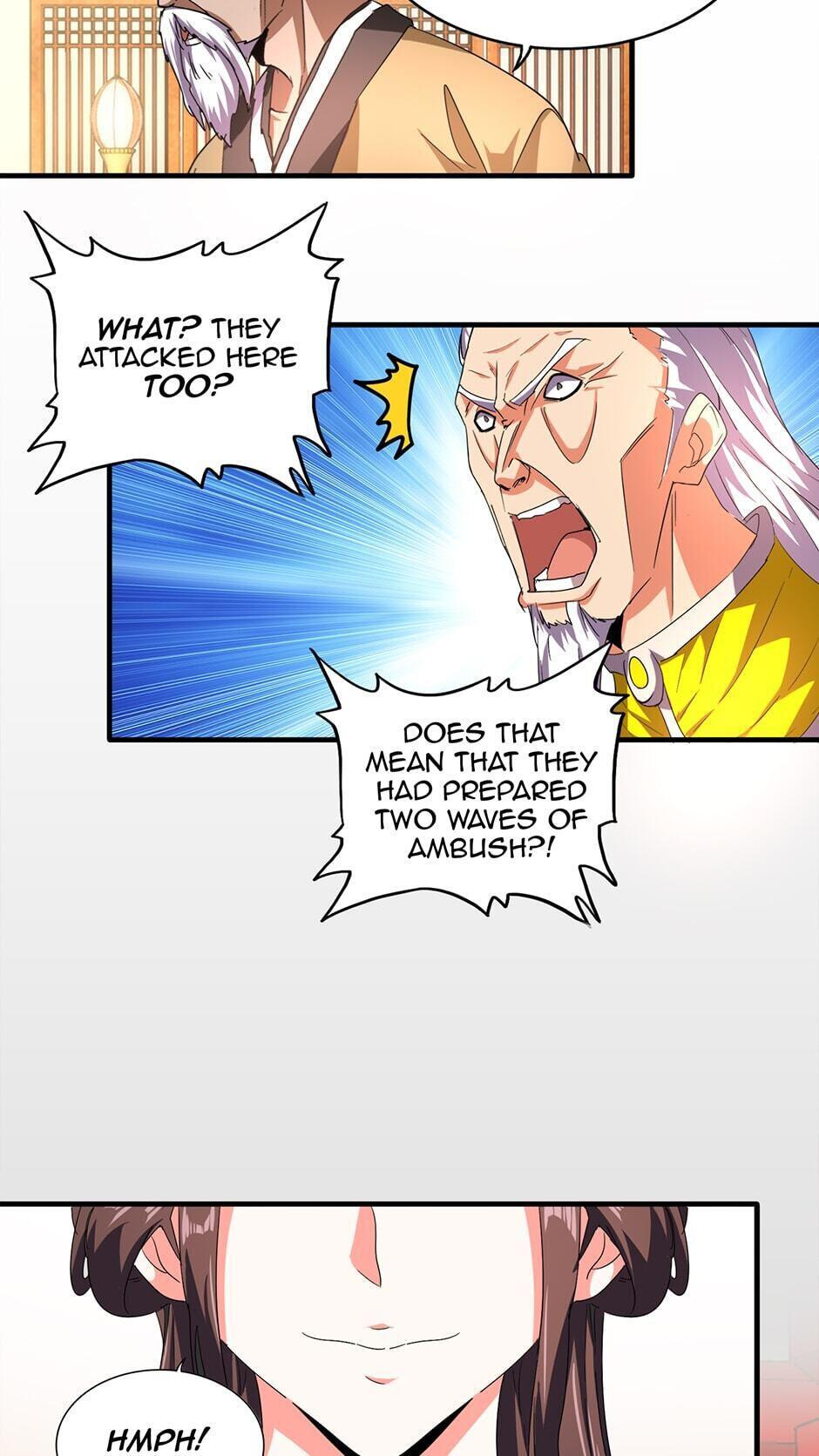 Read The Servant Is the Demon King-! Manga Online