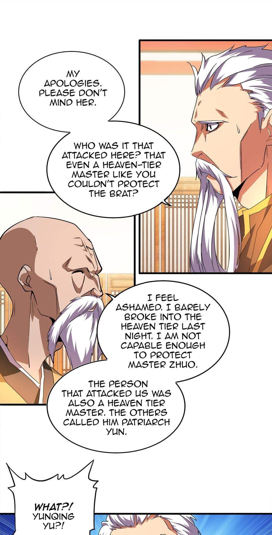 Read The Servant Is the Demon King-! Manga Online