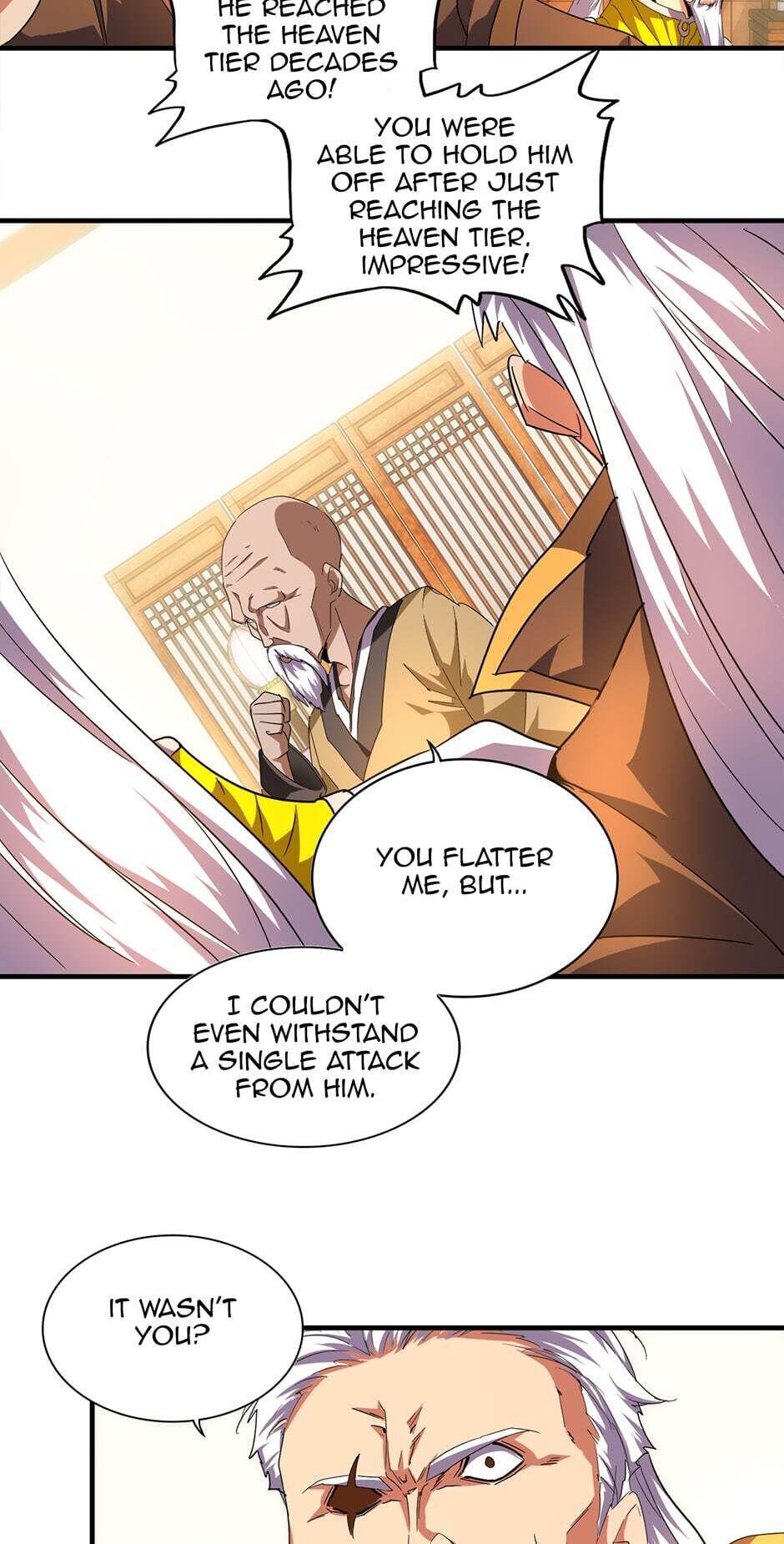 Read The Servant Is the Demon King-! Manga Online