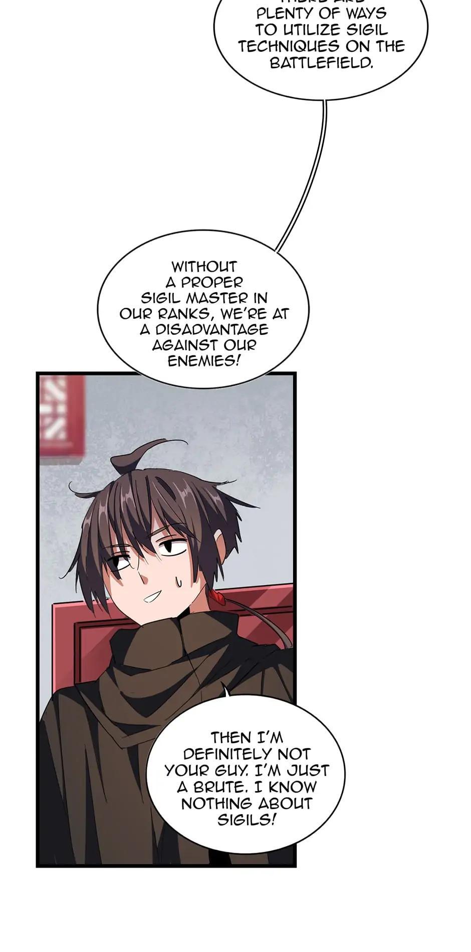 Read The Servant Is the Demon King-! Manga Online