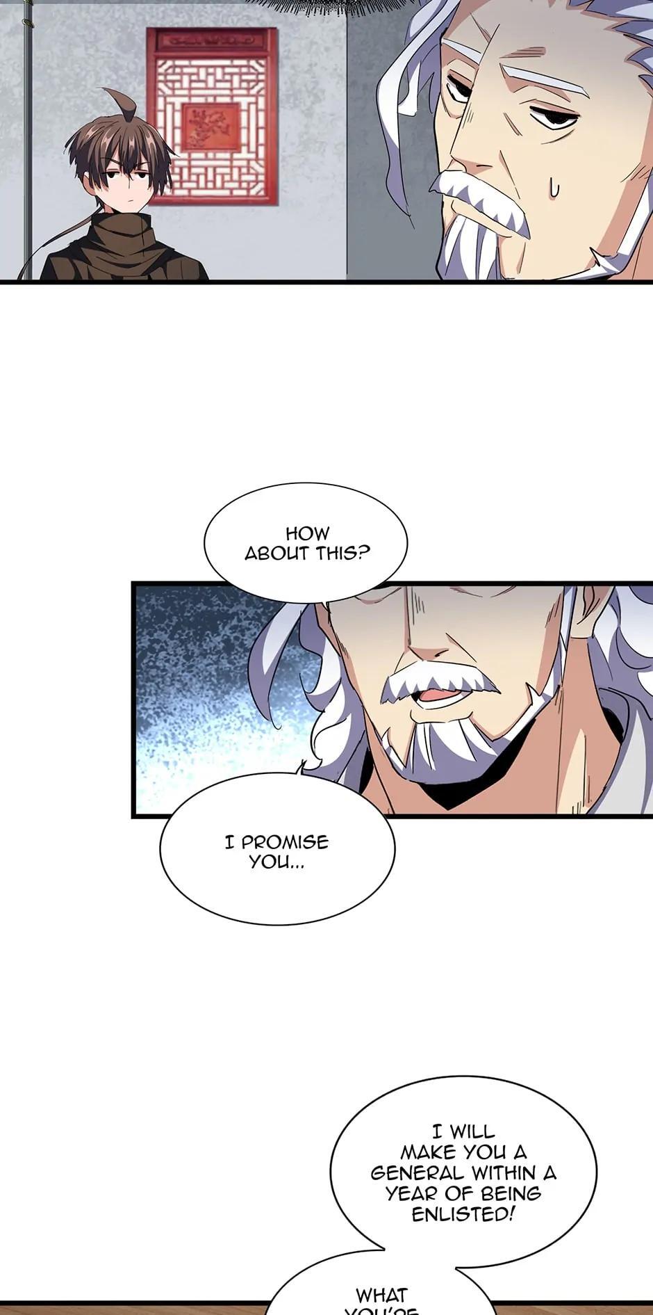 Read The Servant Is the Demon King-! Manga Online