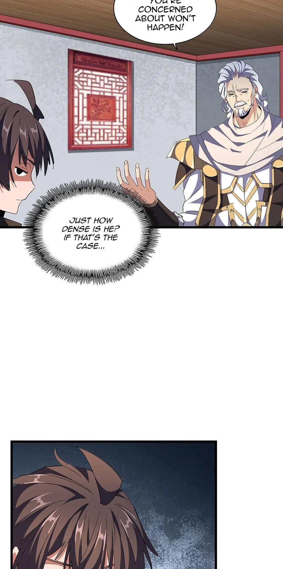 Read The Servant Is the Demon King-! Manga Online
