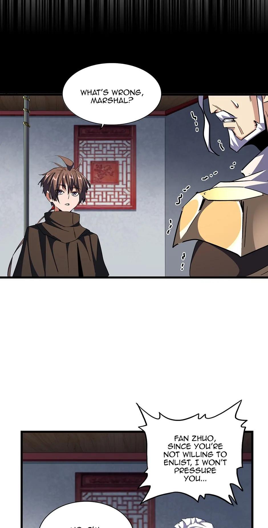 Read The Servant Is the Demon King-! Manga Online
