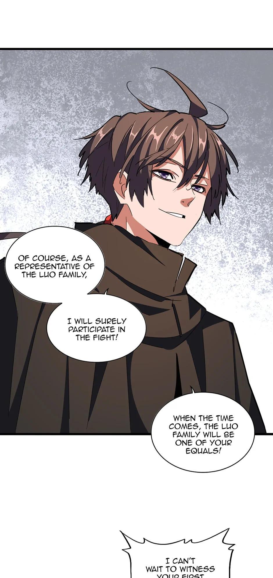 Read The Servant Is the Demon King-! Manga Online