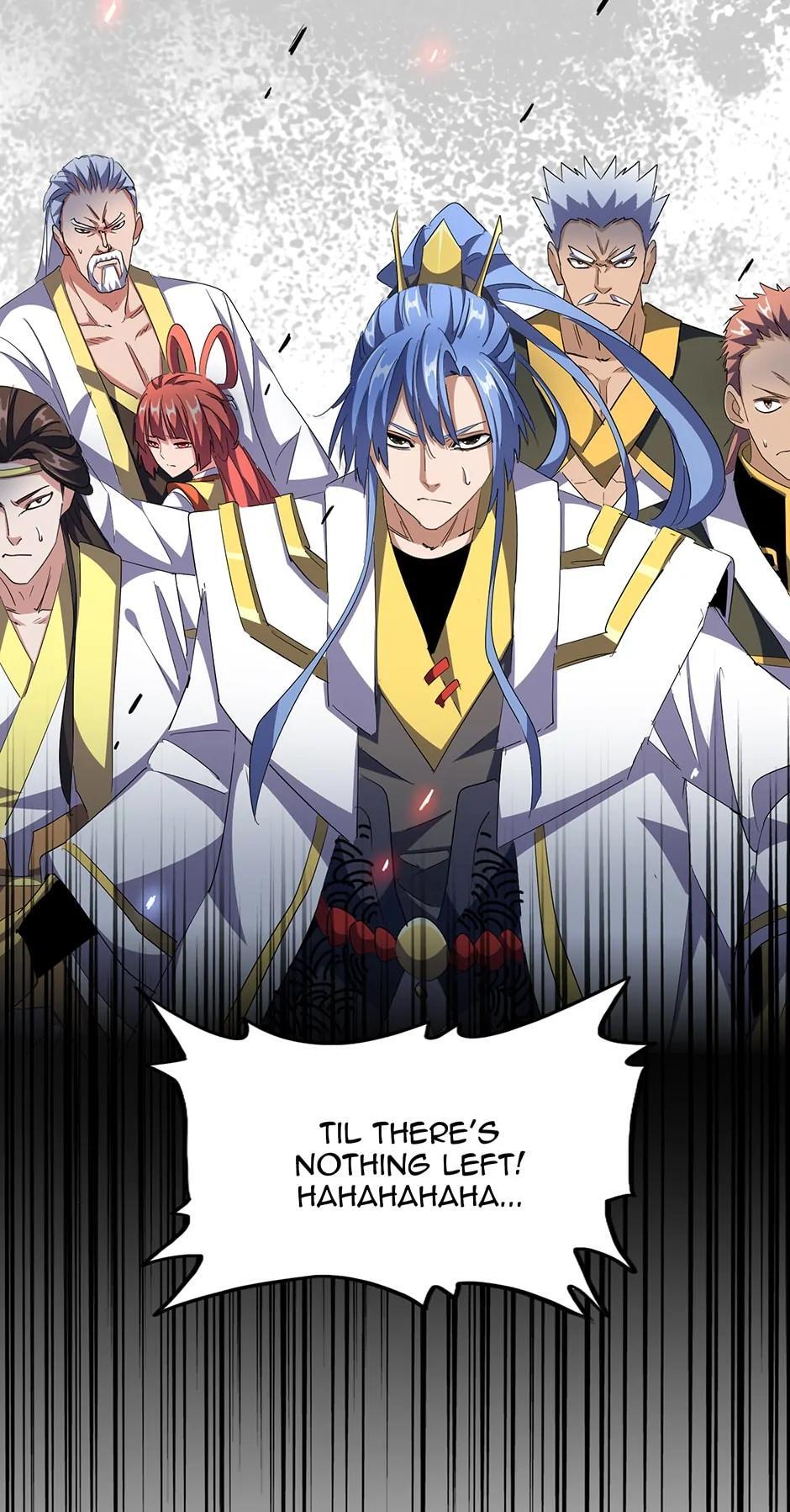Read The Servant Is the Demon King-! Manga Online