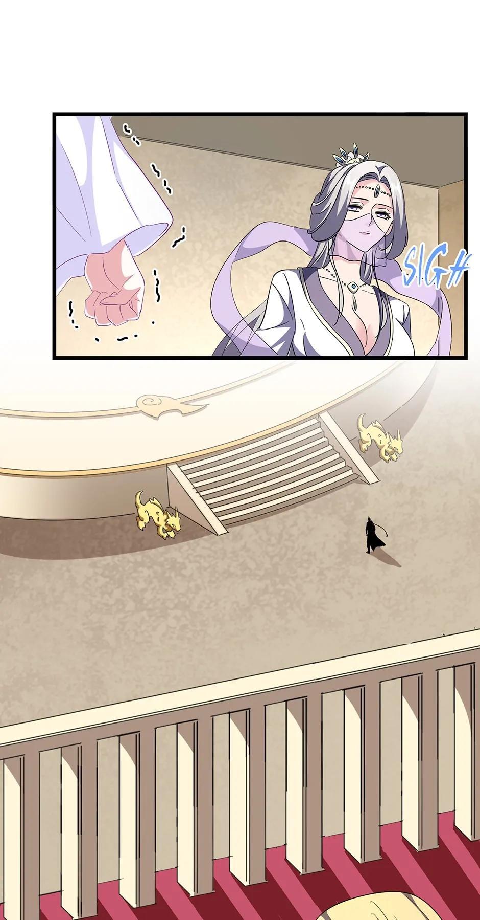 Read The Servant Is the Demon King-! Manga Online