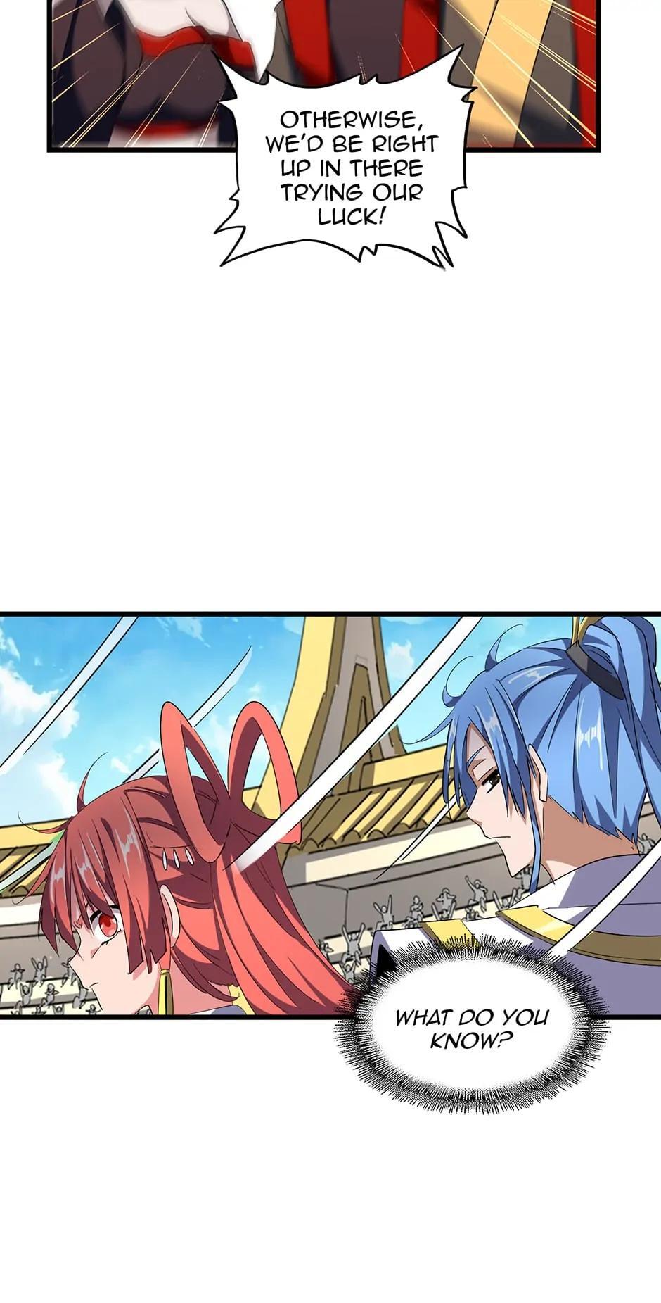 Read The Servant Is the Demon King-! Manga Online
