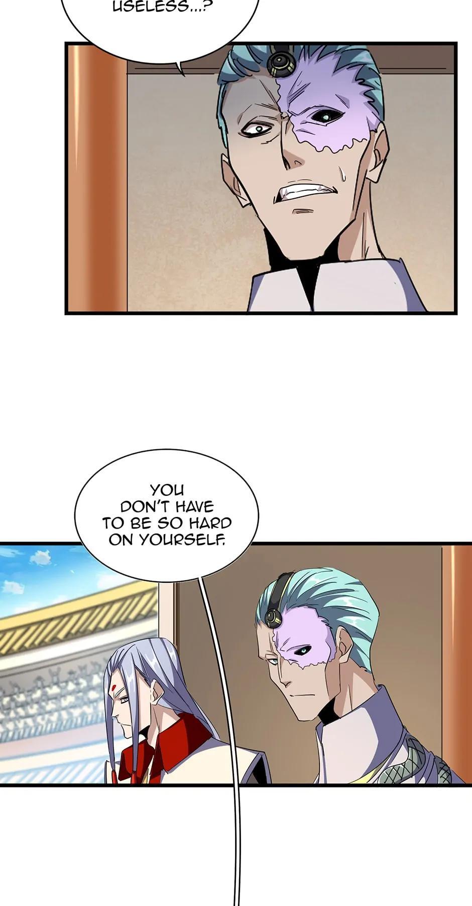 Read The Servant Is the Demon King-! Manga Online