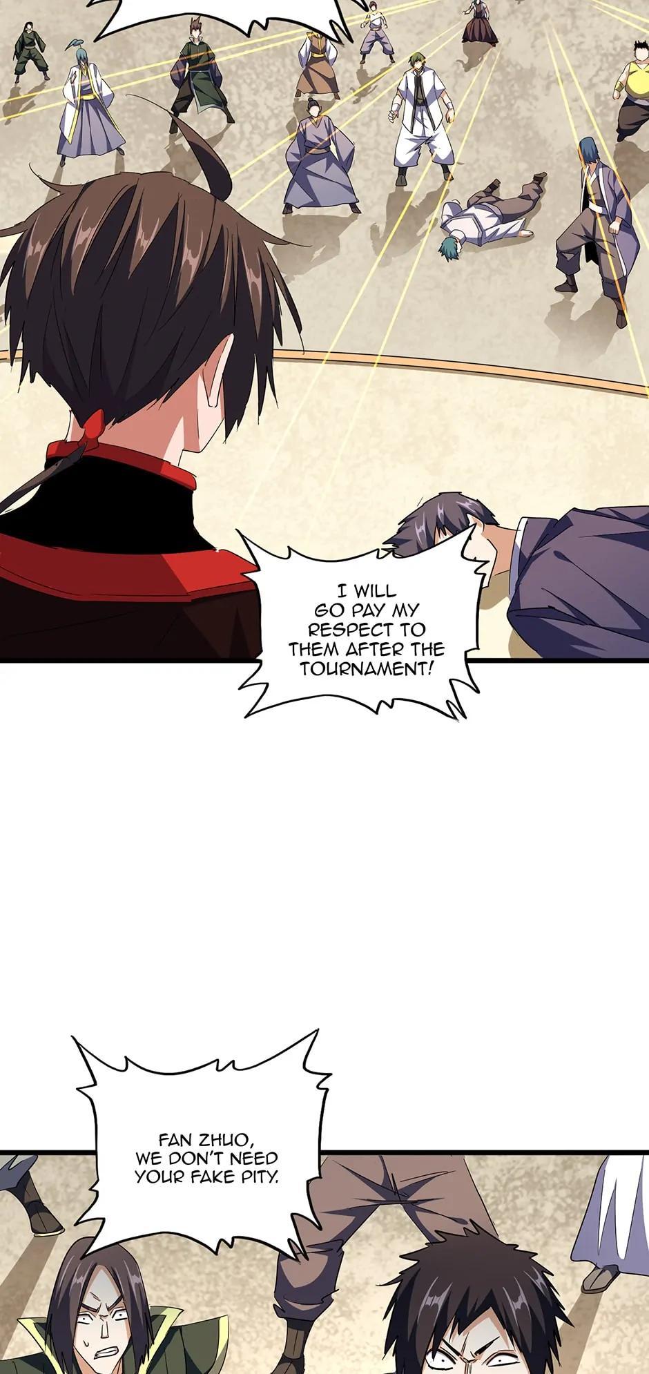 Read The Servant Is the Demon King-! Manga Online