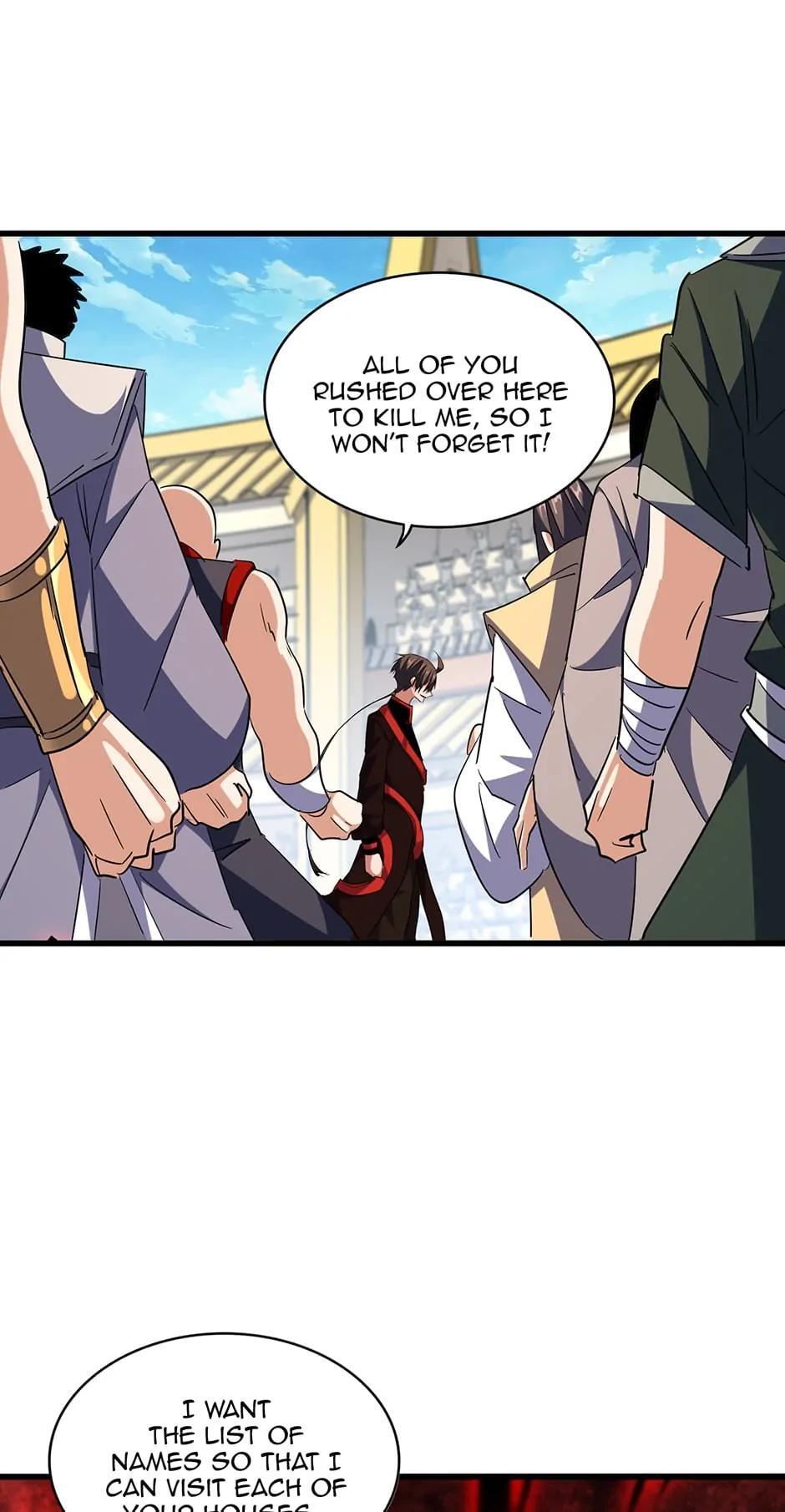Read The Servant Is the Demon King-! Manga Online