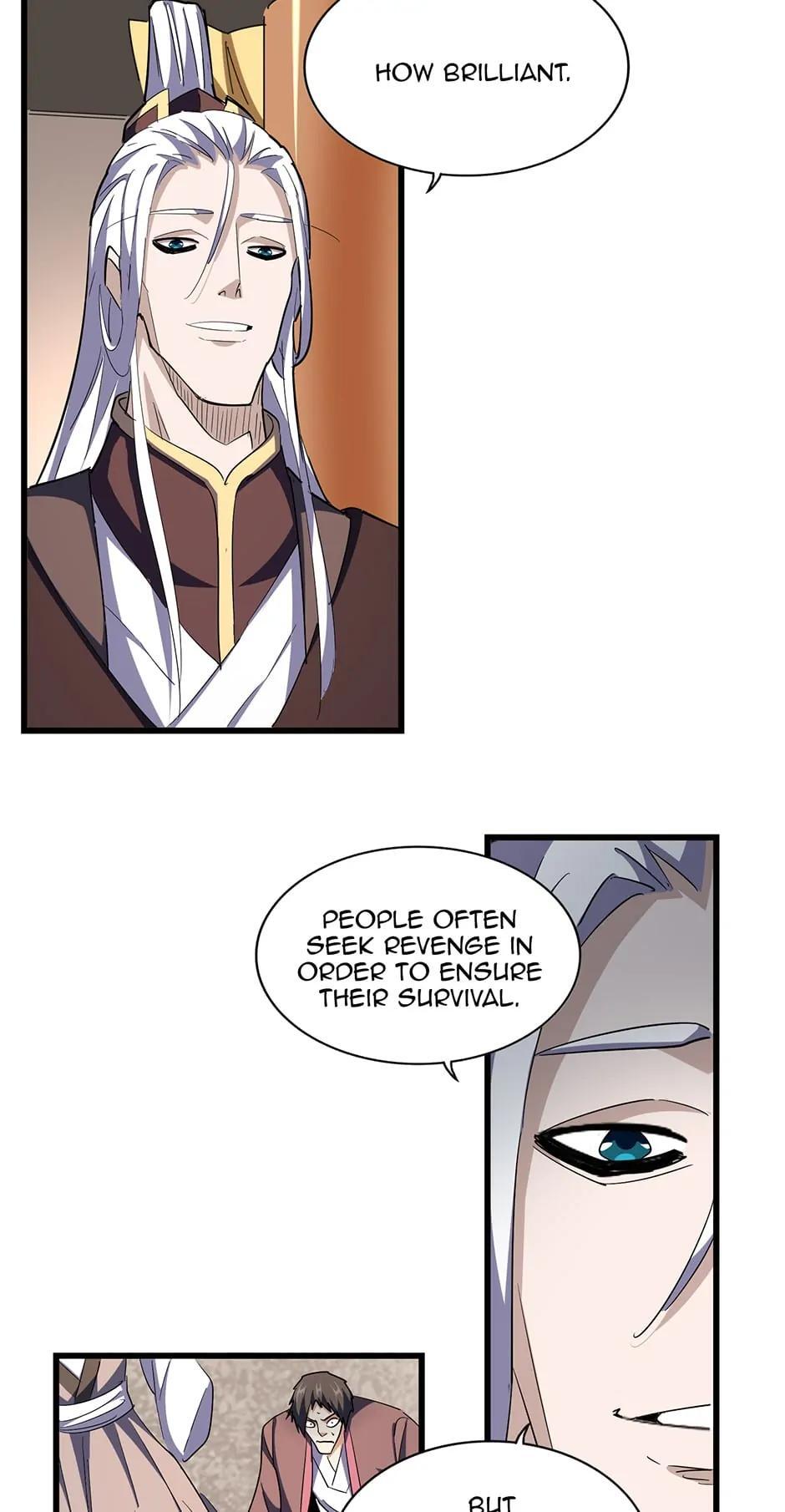Read The Servant Is the Demon King-! Manga Online