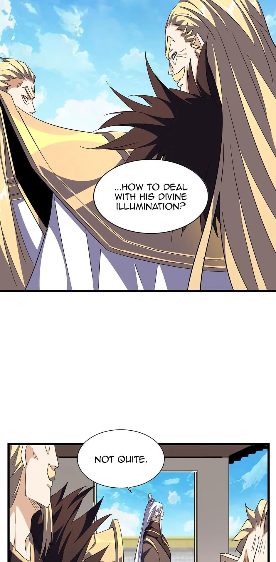 Read The Servant Is the Demon King-! Manga Online