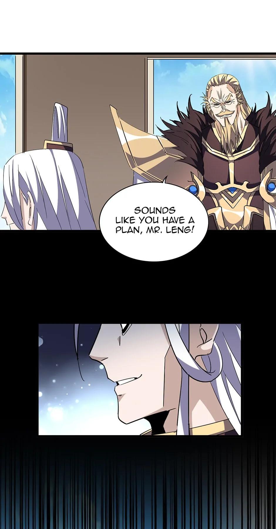 Read The Servant Is the Demon King-! Manga Online