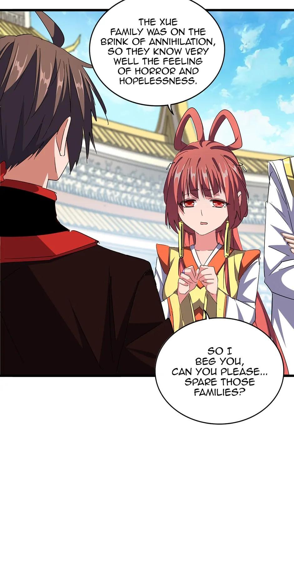 Read The Servant Is the Demon King-! Manga Online