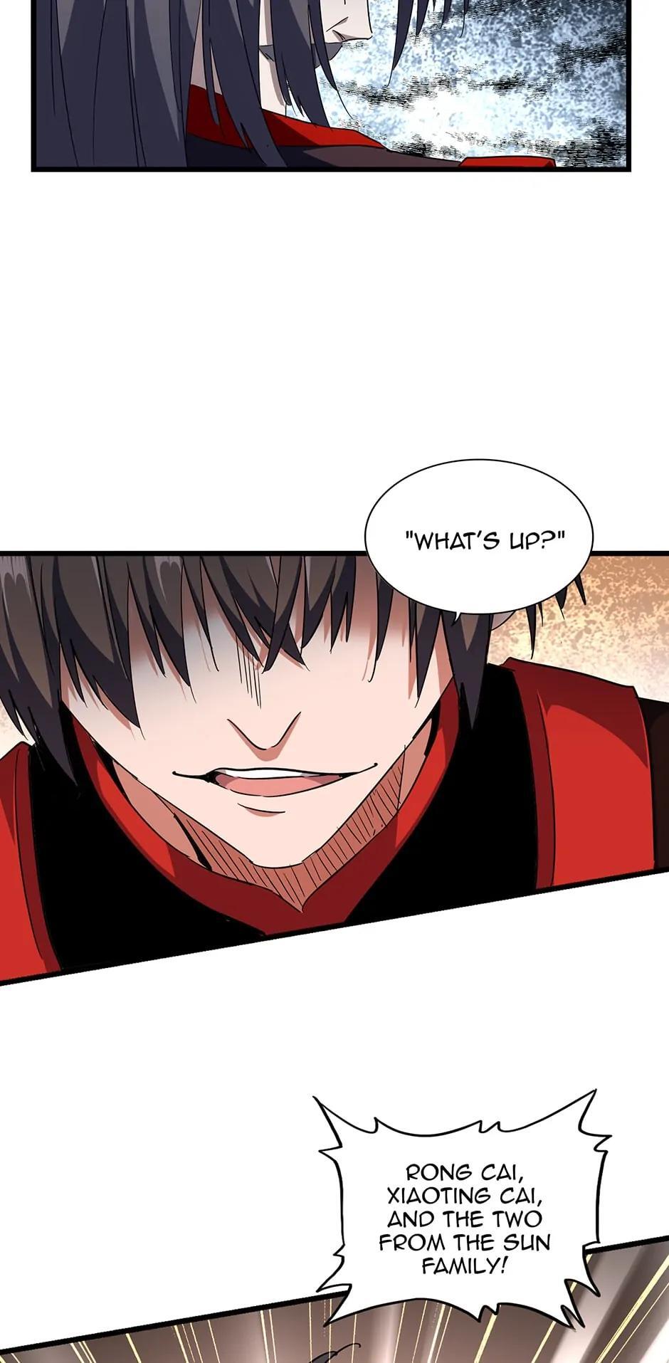 Read The Servant Is the Demon King-! Manga Online