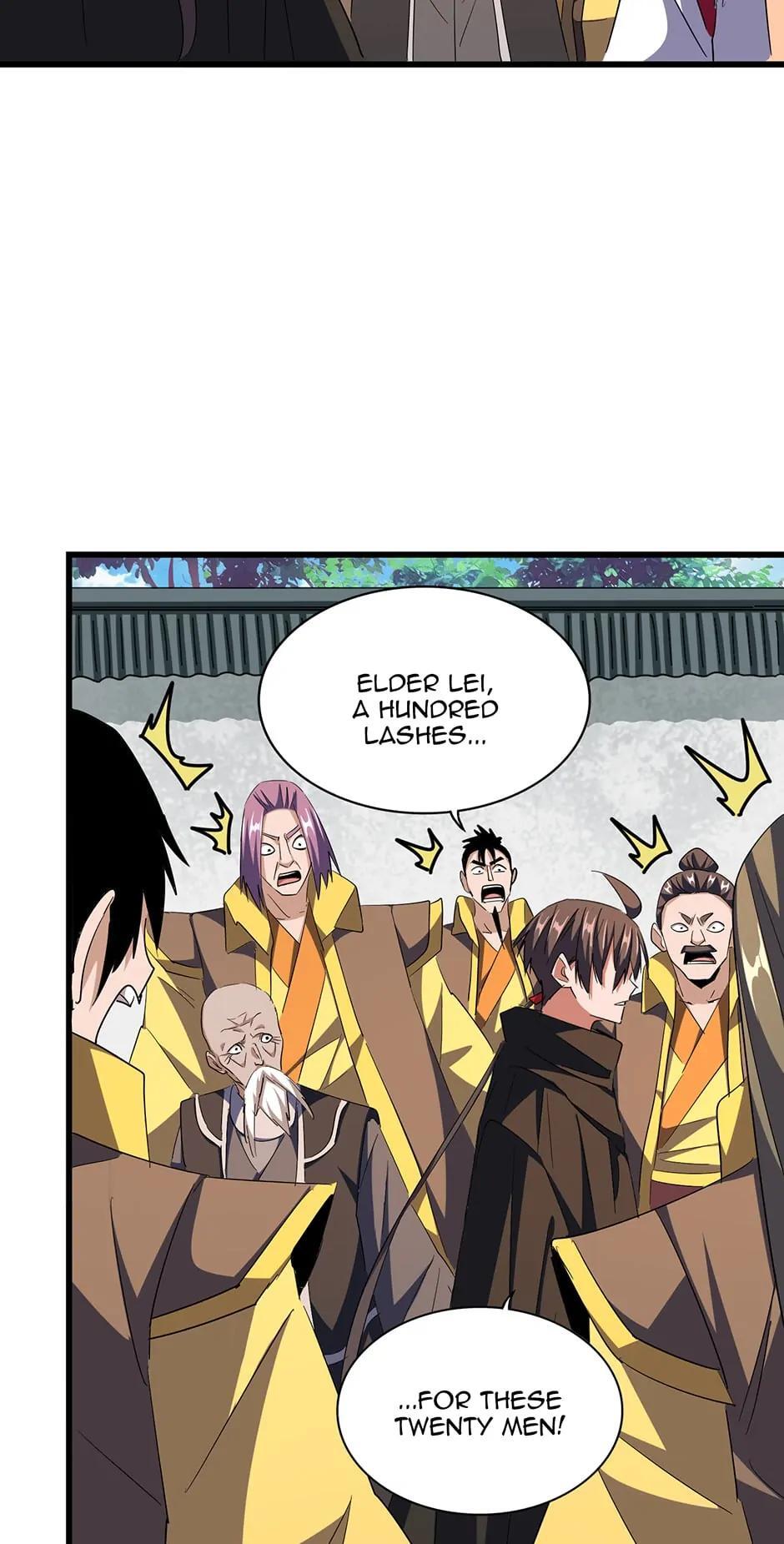 Read The Servant Is the Demon King-! Manga Online