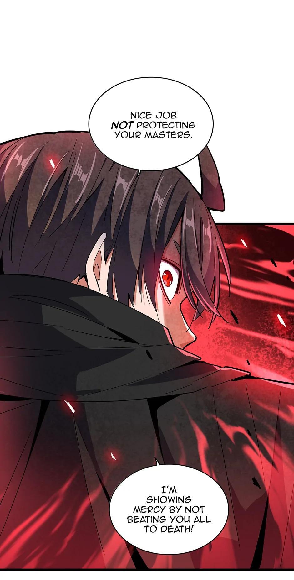 Read The Servant Is the Demon King-! Manga Online