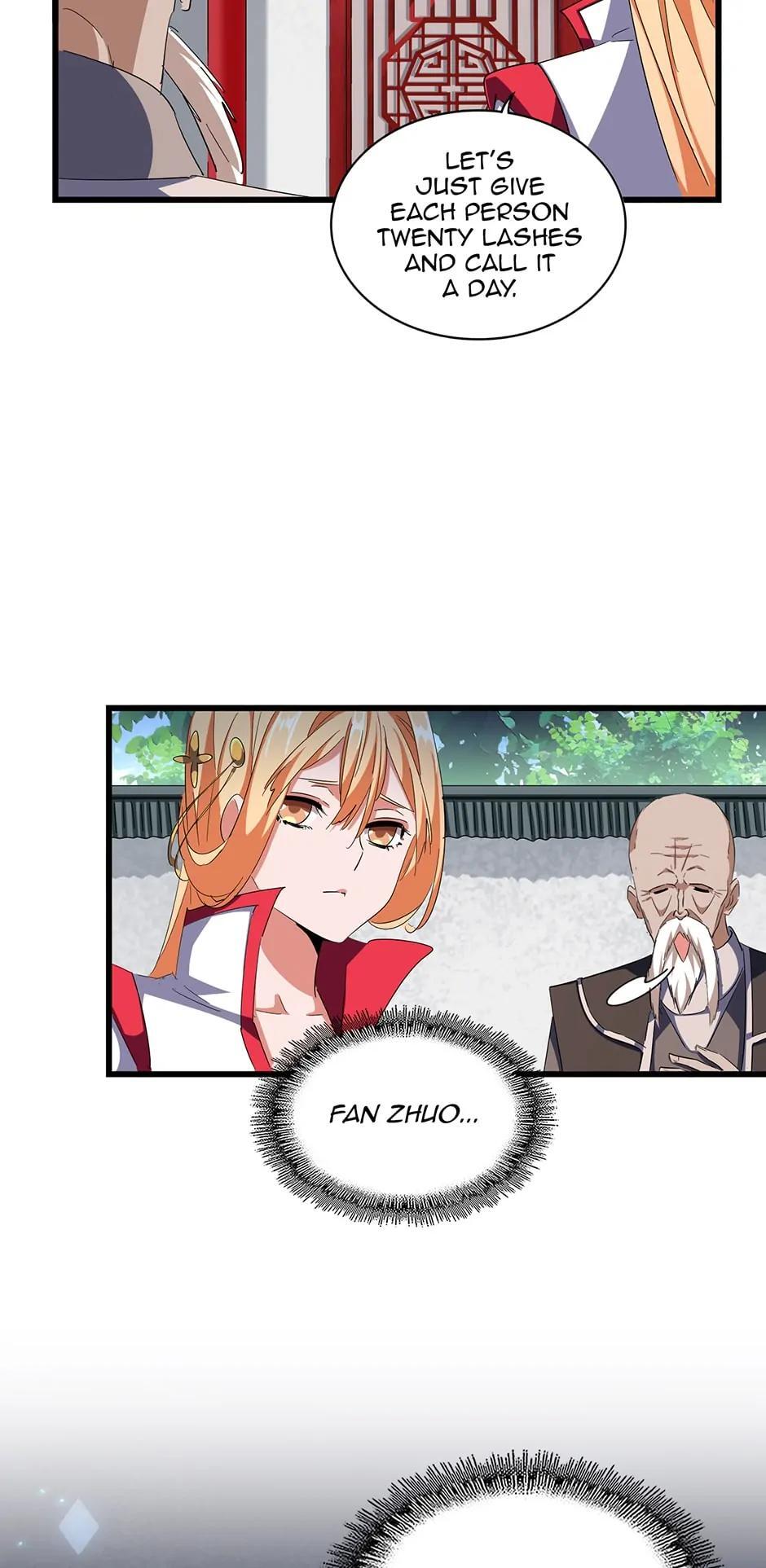 Read The Servant Is the Demon King-! Manga Online