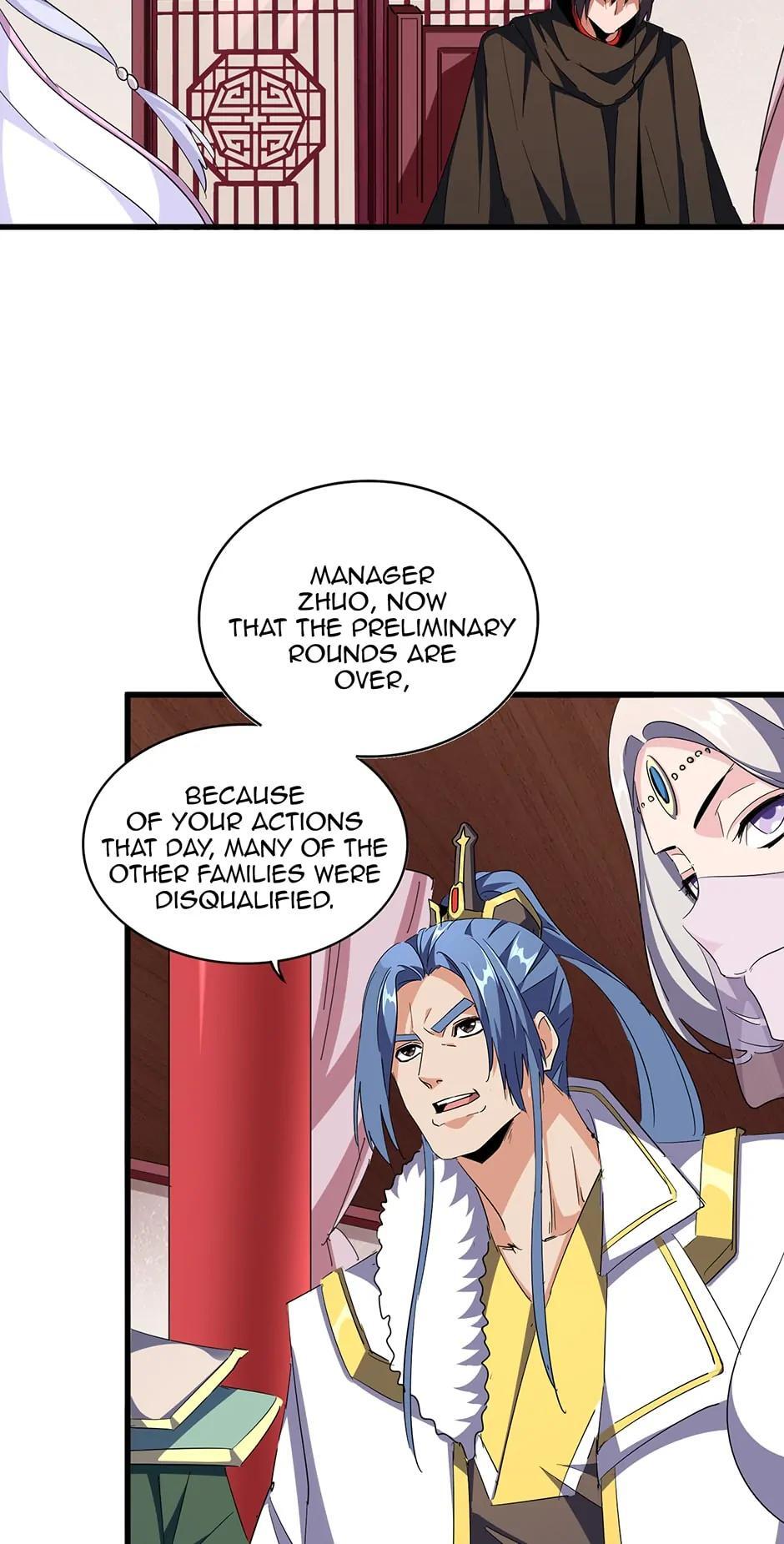 Read The Servant Is the Demon King-! Manga Online