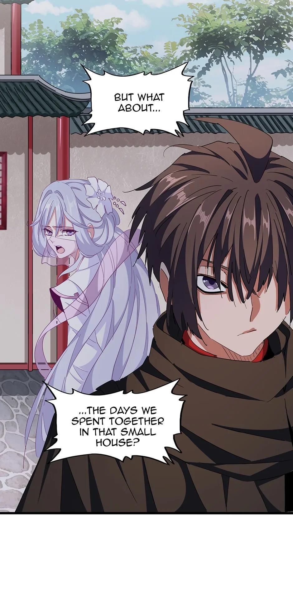 Read The Servant Is the Demon King-! Manga Online