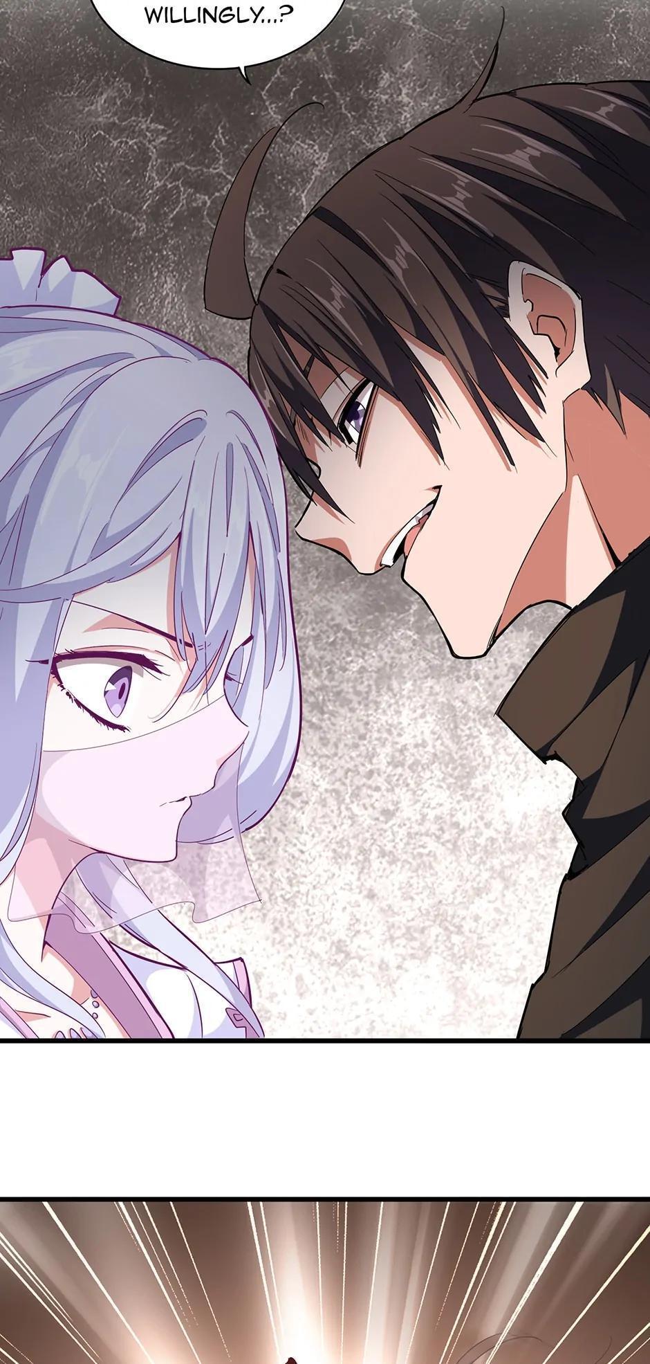 Read The Servant Is the Demon King-! Manga Online