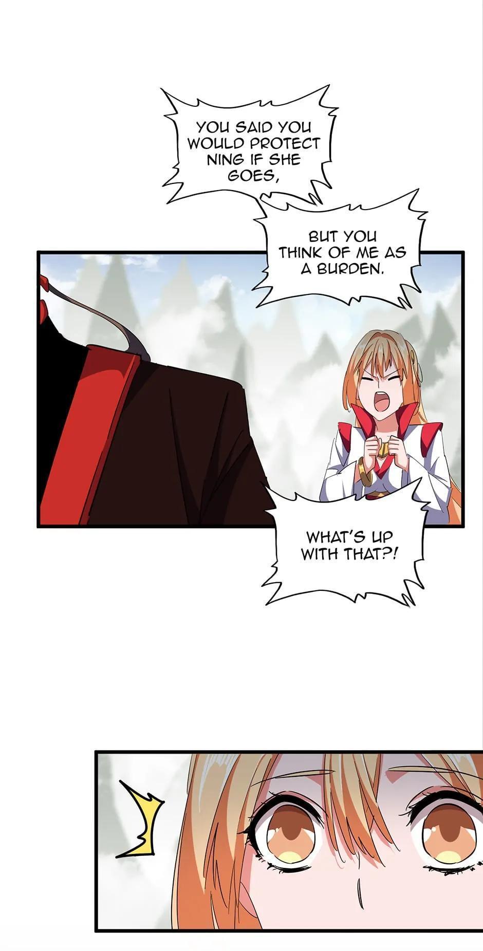 Read The Servant Is the Demon King-! Manga Online