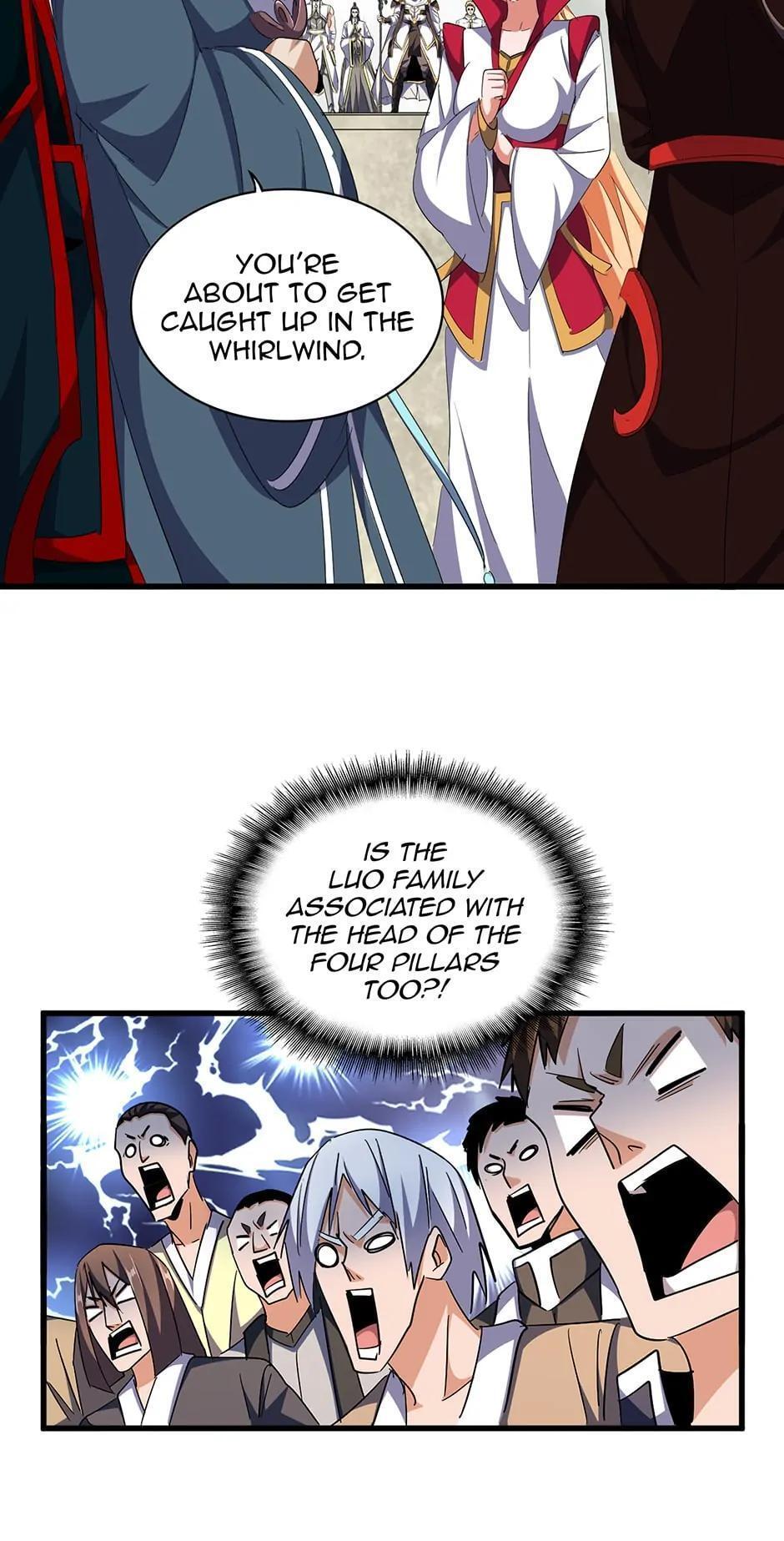 Read The Servant Is the Demon King-! Manga Online