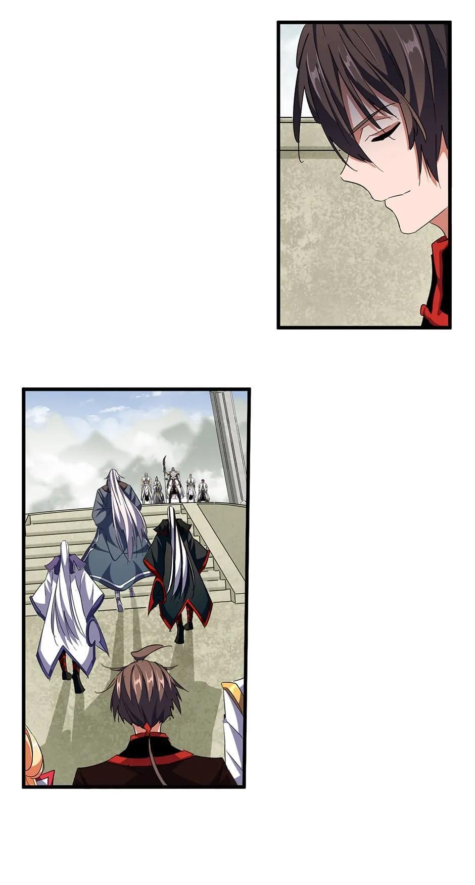 Read The Servant Is the Demon King-! Manga Online
