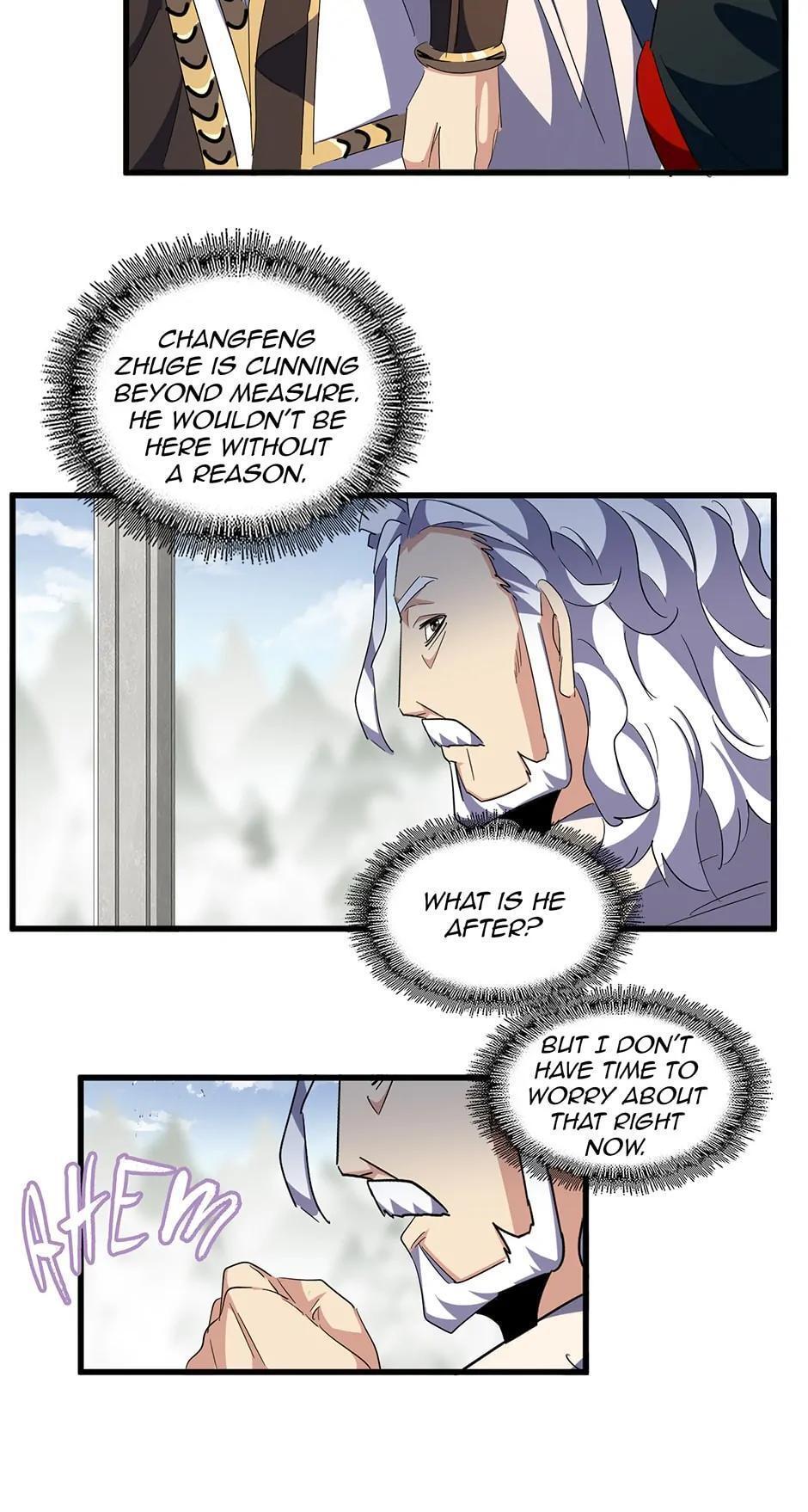 Read The Servant Is the Demon King-! Manga Online