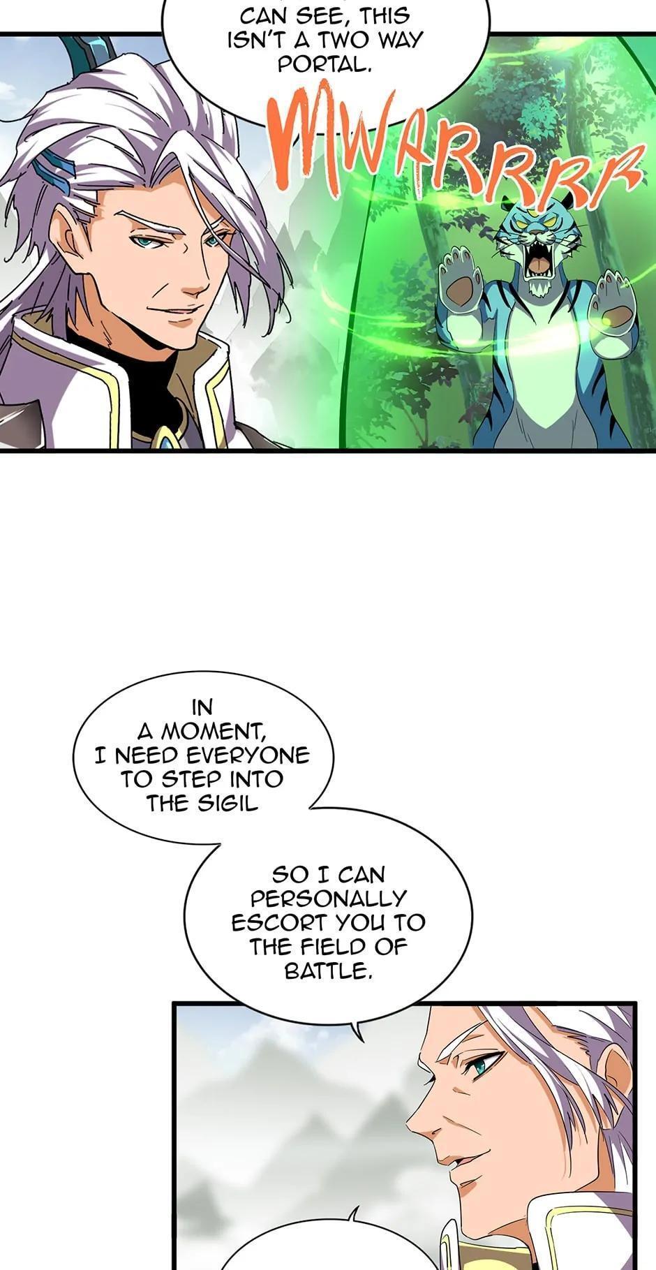 Read The Servant Is the Demon King-! Manga Online
