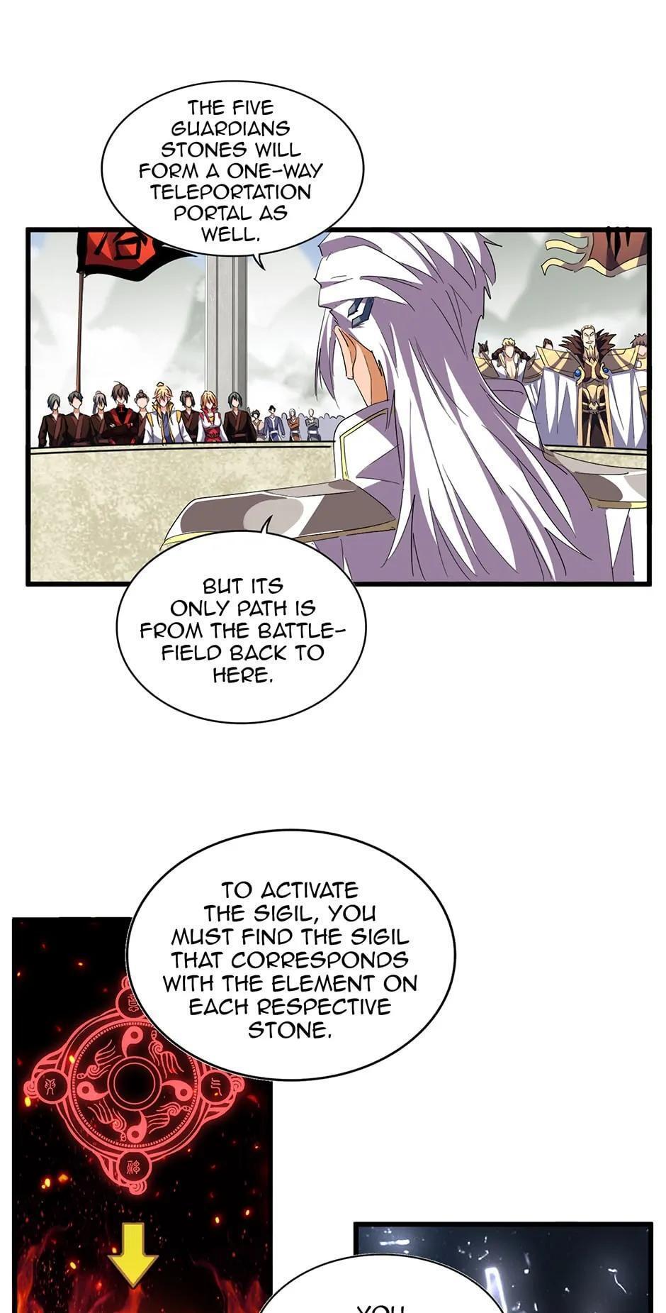 Read The Servant Is the Demon King-! Manga Online