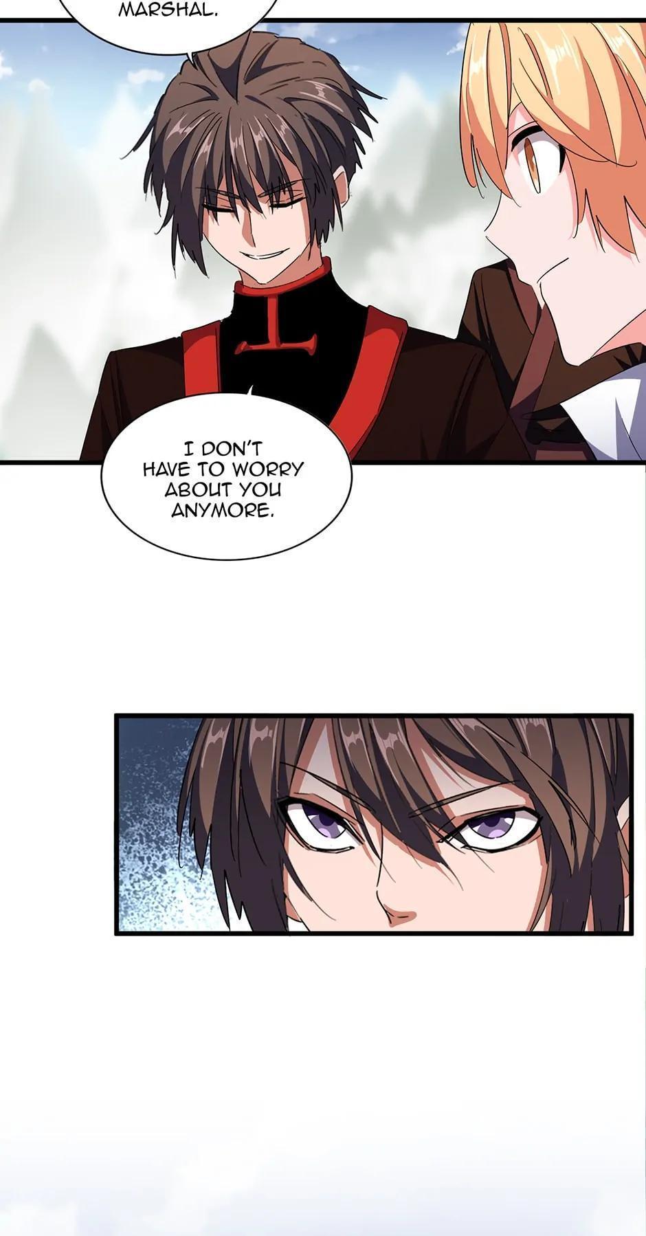 Read The Servant Is the Demon King-! Manga Online