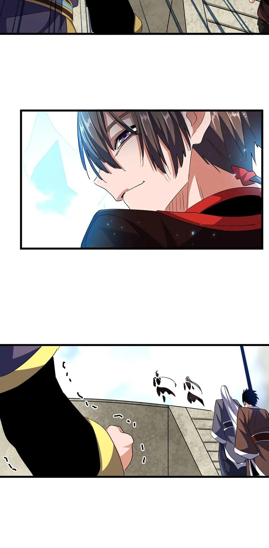 Read The Servant Is the Demon King-! Manga Online