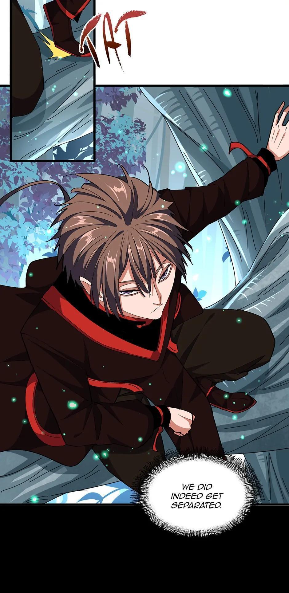 Read The Servant Is the Demon King-! Manga Online