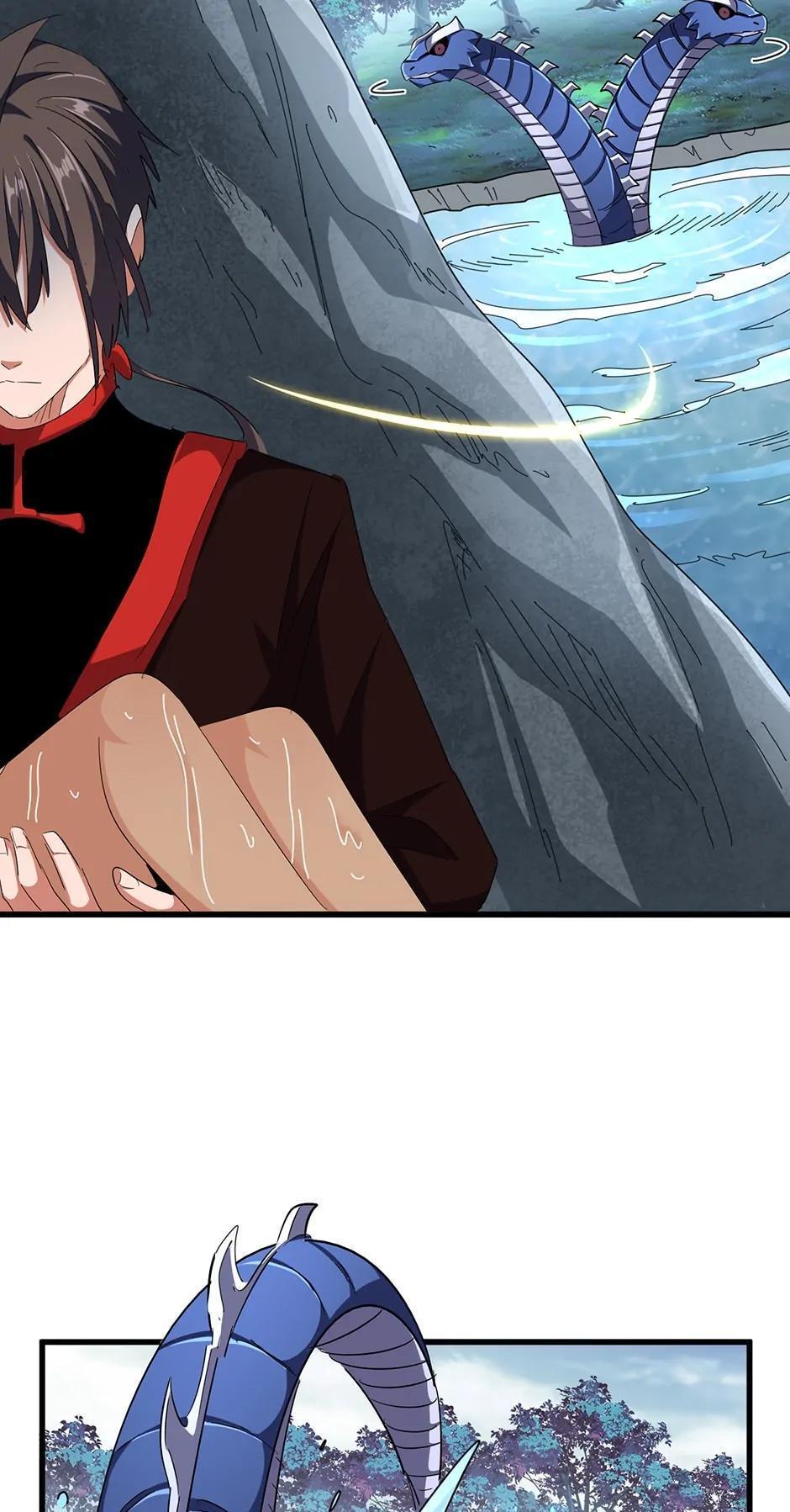Read The Servant Is the Demon King-! Manga Online