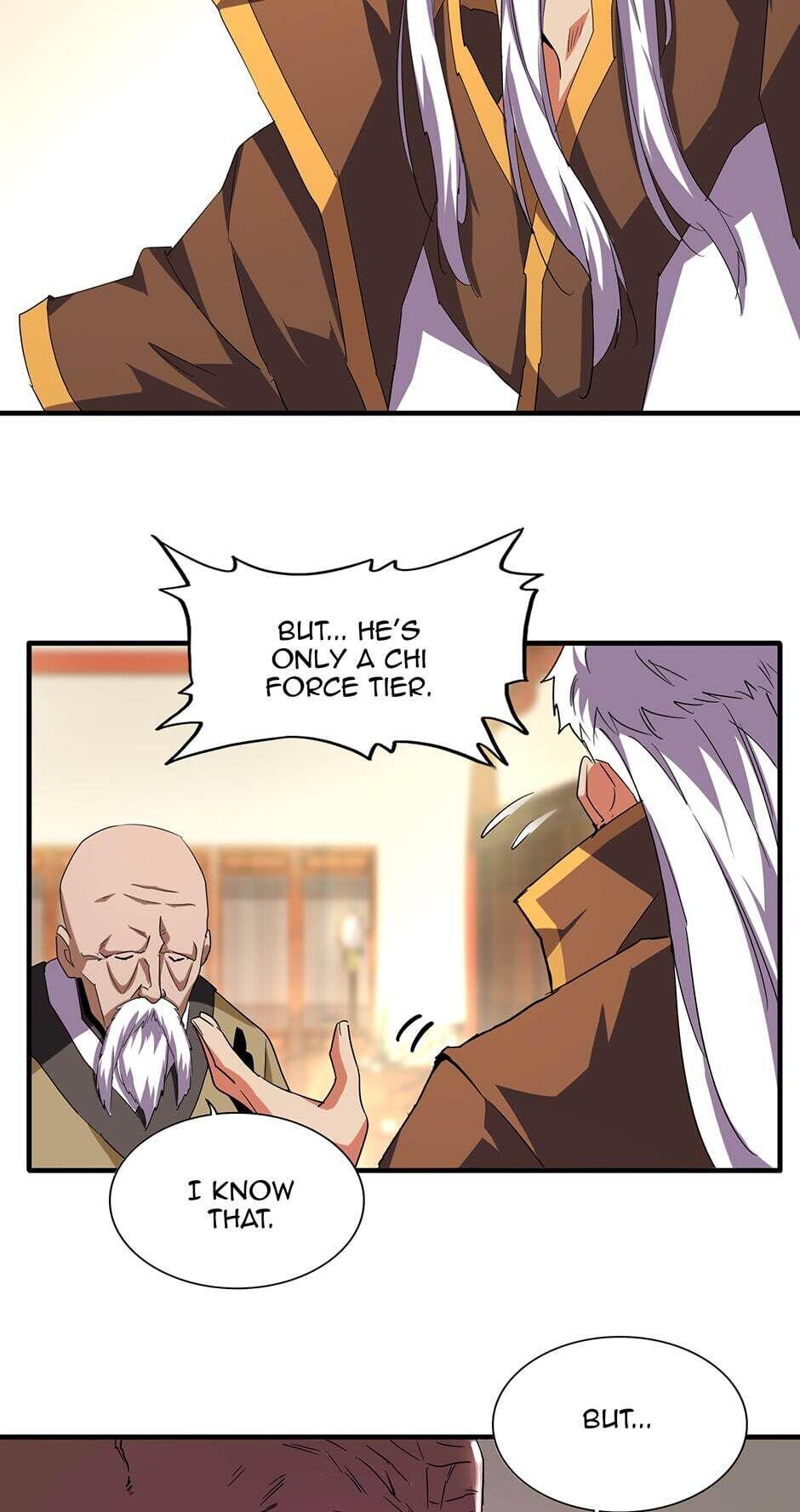 Read The Servant Is the Demon King-! Manga Online