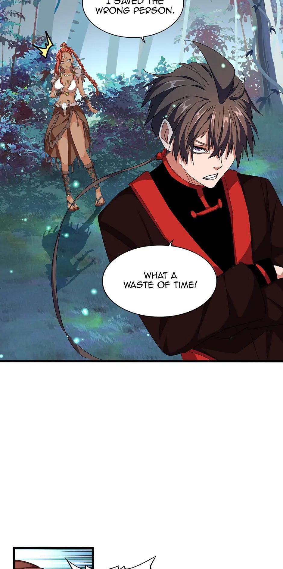Read The Servant Is the Demon King-! Manga Online