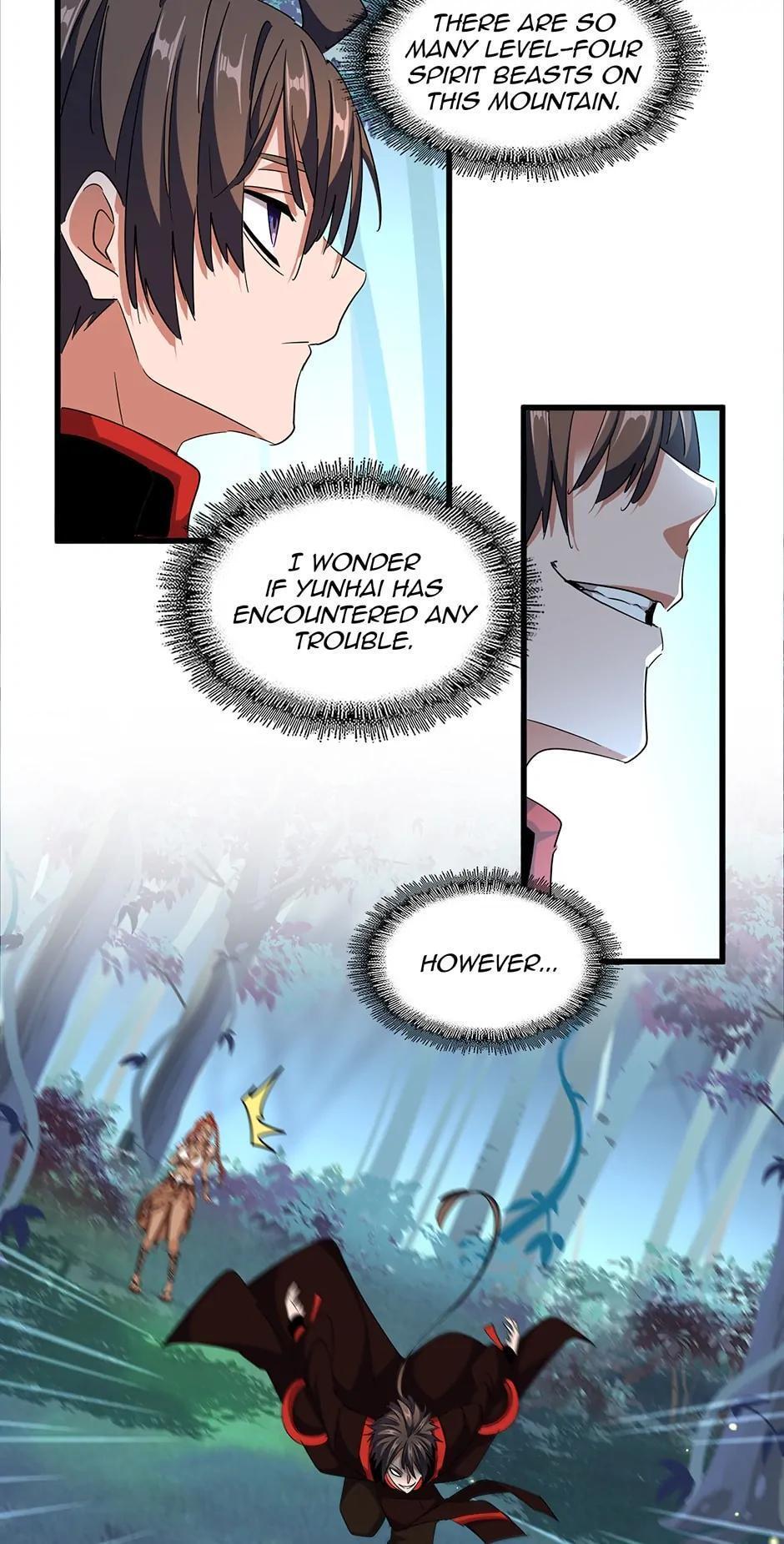 Read The Servant Is the Demon King-! Manga Online