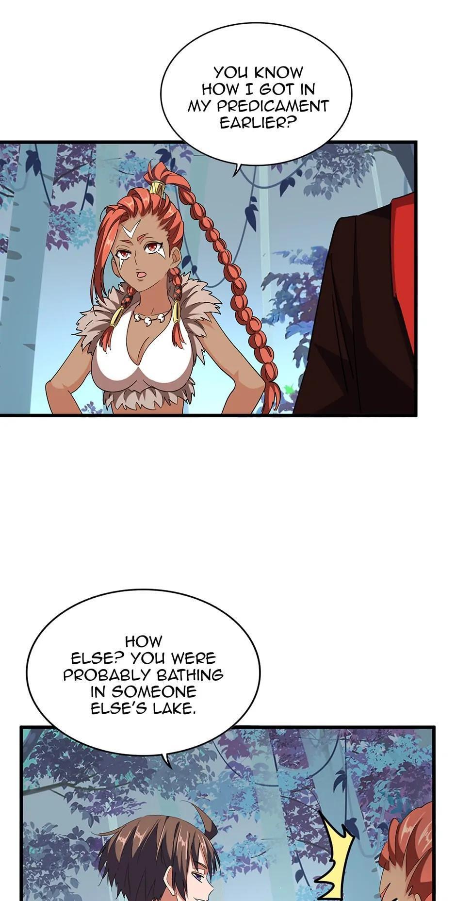 Read The Servant Is the Demon King-! Manga Online