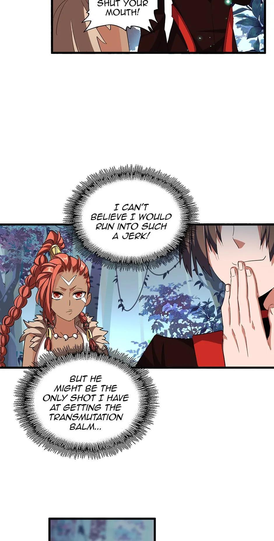 Read The Servant Is the Demon King-! Manga Online