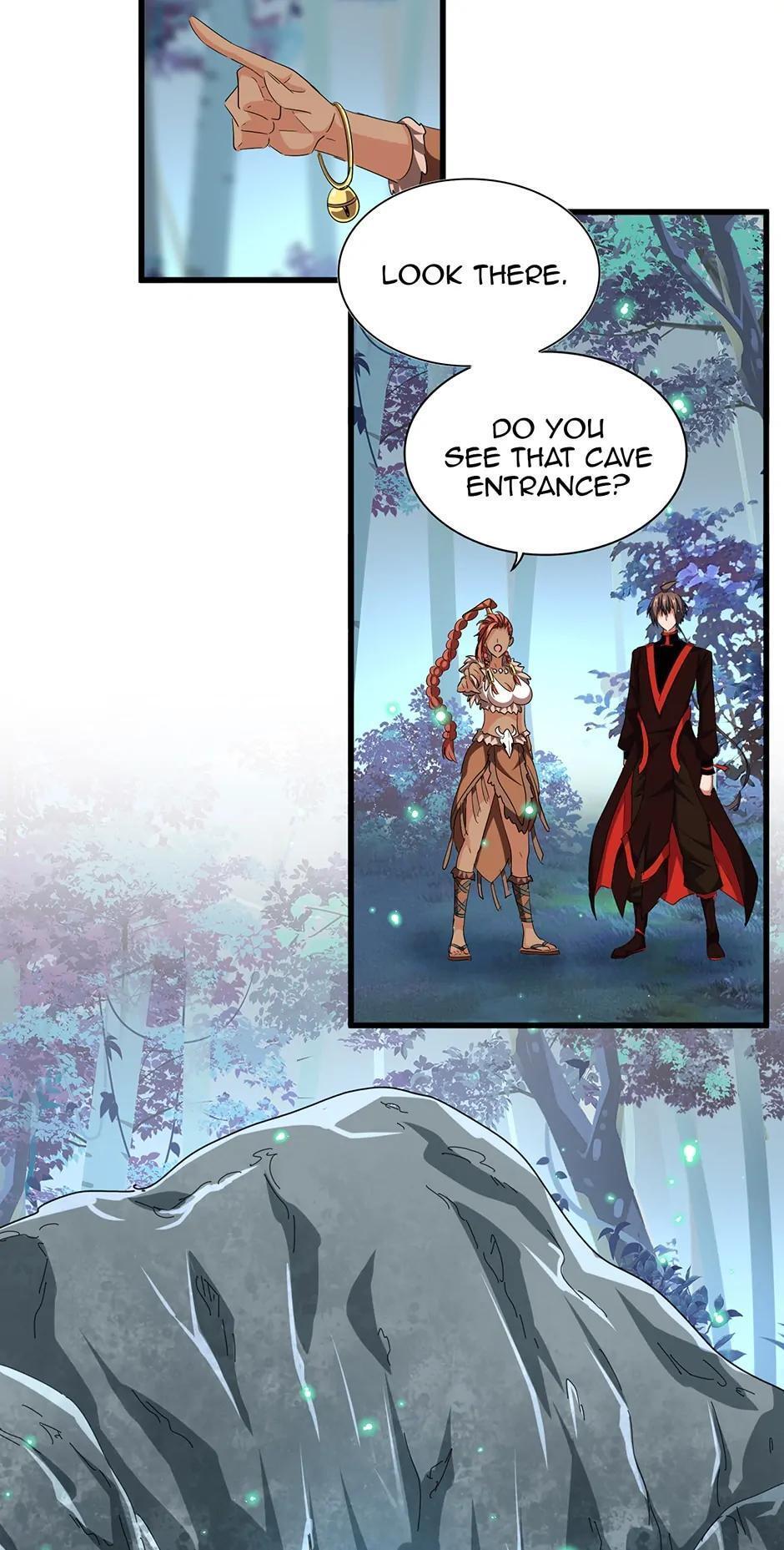 Read The Servant Is the Demon King-! Manga Online