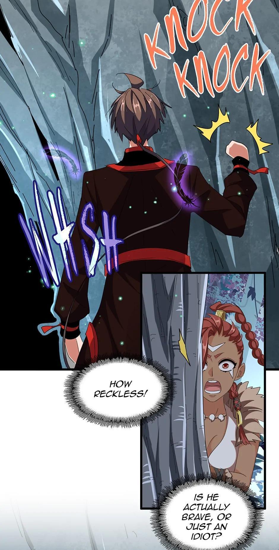Read The Servant Is the Demon King-! Manga Online