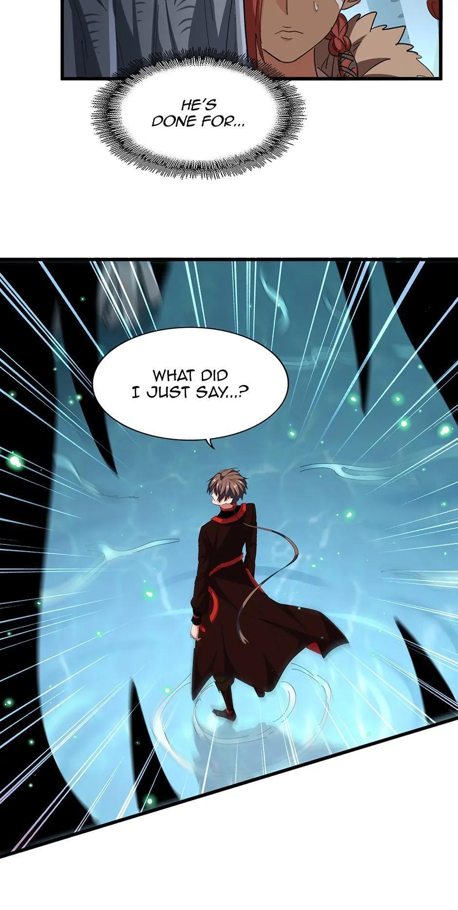 Read The Servant Is the Demon King-! Manga Online